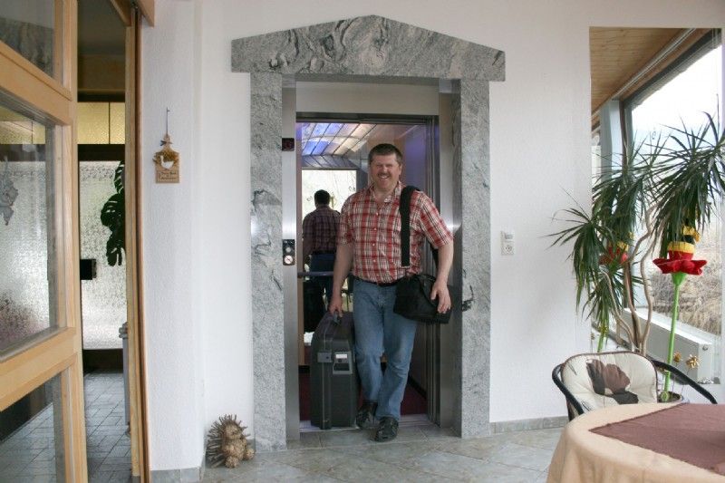 Ötztal erleben Pension-garni Ötztalerhof