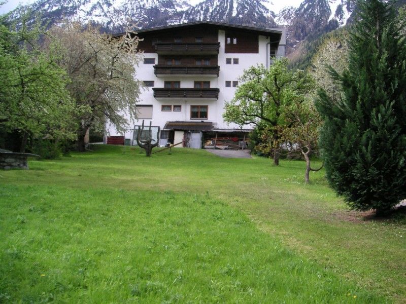 Ötztal erleben Pension-garni Ötztalerhof