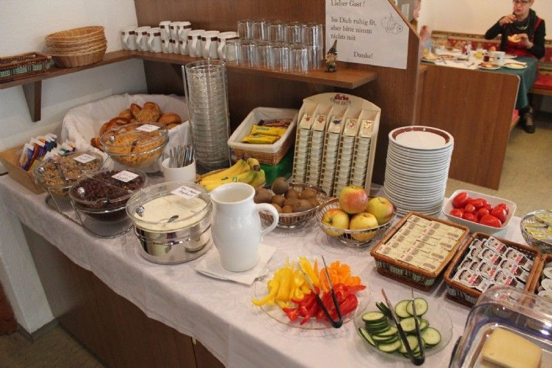 Zimmer Ötztal Pension-garni Ötztalerhof